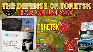 Harvest Time🔥Another Massive Attack With Kinzhals💥Toretsk Is Collapsing⚔️Military Summary 20240927 [upl. by Eirrehs]