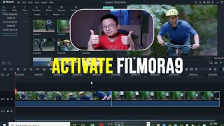 How to Activate Filmora9 License Key [upl. by Livvy]