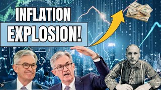 Inflation Will Explode When the Fed Cuts Rates [upl. by Nysilla250]