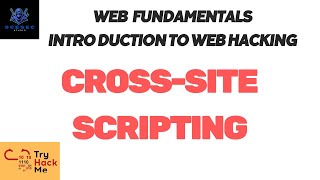 27 Crosssite Scripting  Introduction To Web Hacking TRYHACKME [upl. by Sert753]