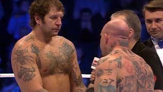 Aleksander Emelianenko vs Jeff Monson  MMA Fight HD [upl. by Gardie]