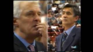 Eurobasket 1999 España vs Italia Final [upl. by Blumenfeld70]