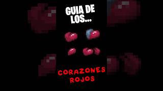 LOS CORAZONES ROJOS SON AUN MÁS INTERESANTES  the binding of isaac thebindingofisaac shorts [upl. by Hughie]