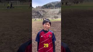 インタビュー 長岡遥己 29 （YF NARA TESORO）小学生サッカー ジュニアサッカーWeekly [upl. by Ettevol284]