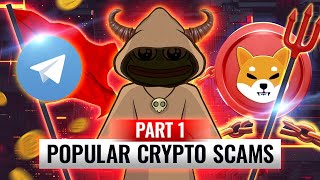 Meme Coin Scams to Watch Out For  MemeFi Guide [upl. by Carmelia]