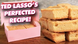 Ted Lassos Biscuits  The Perfected Recipe [upl. by Rolyt915]