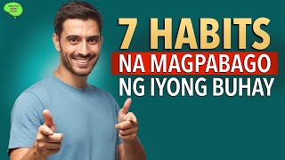 7 HABITS Na Dapat Meron Ka Para Yumaman [upl. by Petersen333]