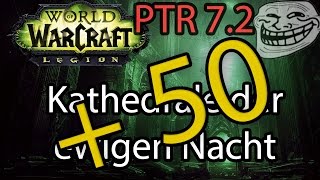 PTR 72 Kathedrale der ewigen Nacht  Mythic 50 [upl. by Stine]