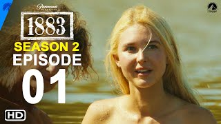 1883 Season 2 Trailer  Paramount  What to Expect in the Next Chapter of the Epic Western Saga [upl. by Appleby]