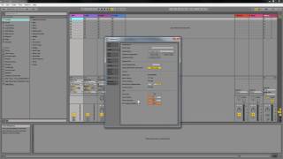 Ableton Live Ääniasetukset 2 [upl. by Airitac]