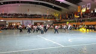 RFOT 2024 CHAMPION  Libona Bukidnon Sayaw ng Kabataang Pinoy Region 10 [upl. by Eidoow]