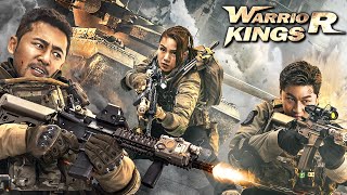 FREE Movie Warrior Kings  Zhan Wang 2021 action aliens [upl. by Ahsurej582]