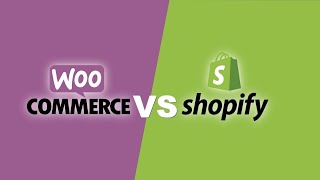 WooCommerce Vs Shopify Best ECommerce Platform For You 👌 [upl. by Lietman]