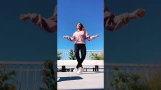 Charleston Shuffle Tutorial  DesiShuffle  Cutting Shapes  shuffletutorial shorts [upl. by Nett]