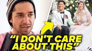 Wil Dasovich BITTER About Ex Alodias Wedding [upl. by Wallford]