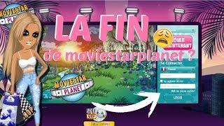 JARRIVE PLUS A ME CONNECTER SUR MOVIESTARPLANET [upl. by Zetnas351]