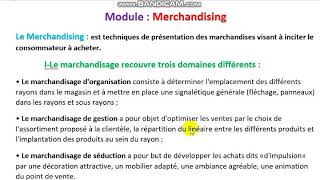 Merchandising introduction [upl. by Niemad502]