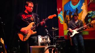 The Allman Brothers Band Whipping Post Cover by The Kyle Sexton Band [upl. by Pinchas]