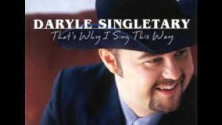 Daryle Singletary  How Can I Believe In You [upl. by Litnahs]