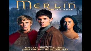 Merlin 4 Soundtrack quotKnights of the Roundquot 17 [upl. by Harshman]