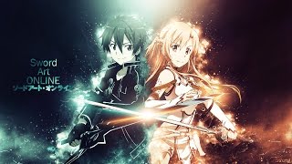 Sword Art Online AMV  Lost in the Flame [upl. by Demodena]