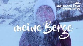 Brighten up your Winter  AdelbodenLenkKandersteg [upl. by Merrili]