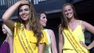 Miss België 2019 Nationale Missendag [upl. by Nywloc]