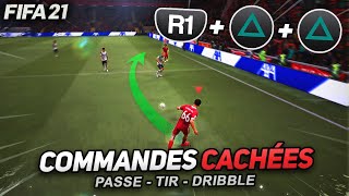 Les Commandes CACHÉES de FIFA  TUTO [upl. by Razec]