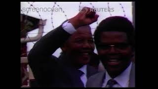 OnThisDay 10th Anniversary of Nelson Mandelas death [upl. by Market9]