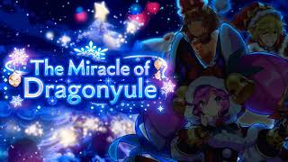 Dragalia Lost OST  Miracle of Dragonyule Event “Home” [upl. by Derfliw]