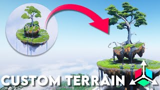 Custom Terrain with the Axiom Mod  Guide amp Tutorial [upl. by Rep]