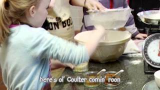 Coulters Candy Lullaby with Singalong Lyrics [upl. by Braynard]