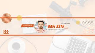 Ravi Rstv Live Stream [upl. by Patton]