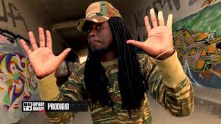 PRODIGIO BIG ZULU amp RODZENG  CYPHER  BET HIPHOP AWARDS 2021 [upl. by Loesceke]