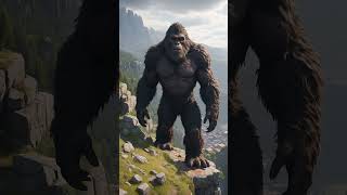 Sasquatch Bigfoot mythicalnarratives folklore legends mythology fables storytelling bigfoot [upl. by Copp]