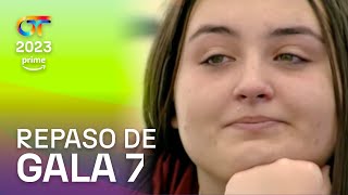 La vuelta a la Academia de la GALA 8  OT 2023 [upl. by Neoma]