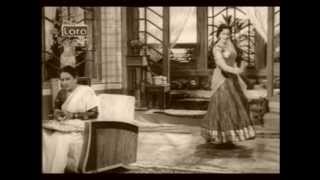 film singaar 1949surinder kaur dil aane ke dhang niraale hain [upl. by Atineb]