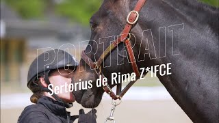 Portrait  Sertorius de Rima ZIFCE [upl. by Xonel]