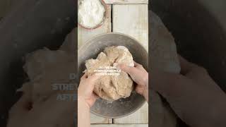 Whole Spelt Sourdough Bread Recipe  No Knead  No Yeast [upl. by Nitsyrc]