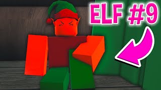 NINTH Bloxburg ELF Location  2023 ELF HUNT [upl. by Eseila591]