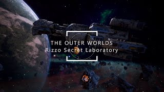 The Outer Worlds  Rizzo Secret Laboratory [upl. by Salazar]