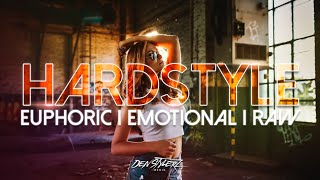 BEST HARDSTYLE MUSIC MEGAMIX 2023 5  EMOTIONAL amp EUPHORIC  RAWSTYLE  POPULAR SONGS  NEW REMIXES [upl. by Polash59]