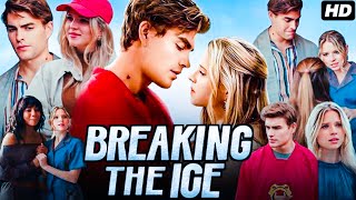 Breaking the Ice 2024 Full English Movie  Nicole Mattox Seth Edeen Ellison Pipe  Review amp Facts [upl. by Yenroc98]