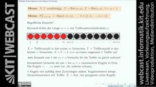 13 Substitutionsregel Bedingte Verteilung Multiplikationsformel Additionsgesetze [upl. by Moriyama]