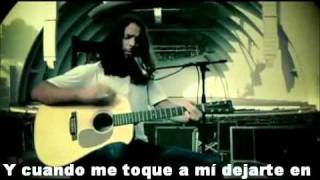 Chriss Cornell  Call me a Dog  Subtitulada al Español [upl. by Kane]