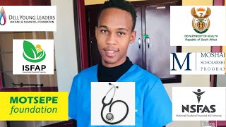 FEES AND FUNDING  MEDICAL SCHOOLS IN SOUTH AFRICA  SOUTH AFRICAN MEDICAL STUDENT [upl. by Maighdiln]