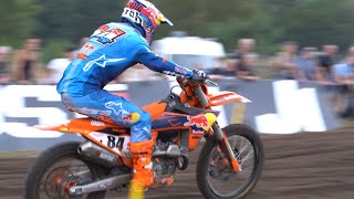 Jeffrey Herlings Compilation 2023 [upl. by Bernadette]