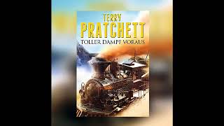 Terry Pratchett Toller Dampf voraus Ein Scheibenwelt Roman Terry Pratchett Hörbuch P2 [upl. by Sinnod]