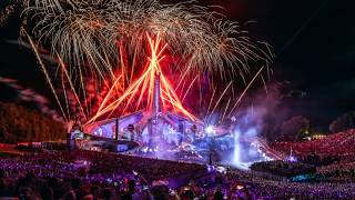 Tomorrowland 2024  Best Songs Remixes amp Mashups Best of EDM  Martin Garrix David Guetta Anyma [upl. by Notled]