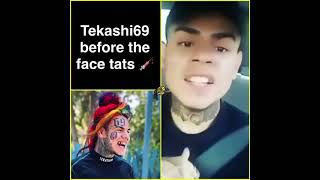 6ix9ine Listening To La Capone “Play For Keeps” Before He Was “BDK” Lol [upl. by Eisenhart]